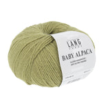 lang yarns baby alpaca