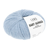 lang yarns baby alpaca
