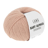 lang yarns baby alpaca