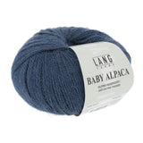 lang yarns baby alpaca