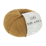 lang yarns baby alpaca