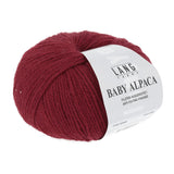 lang yarns baby alpaca