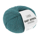 lang yarns baby alpaca