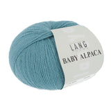 lang yarns baby alpaca