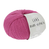 lang yarns baby alpaca