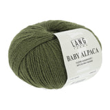 lang yarns baby alpaca