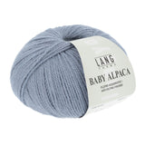 lang yarns baby alpaca