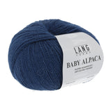 lang yarns baby alpaca