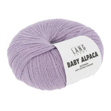 lang yarns baby alpaca