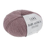 lang yarns baby alpaca