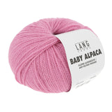 lang yarns baby alpaca