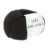 lang yarns baby alpaca