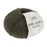 lang yarns baby alpaca