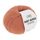 lang yarns baby alpaca