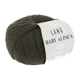 lang yarns baby alpaca