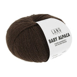 lang yarns baby alpaca