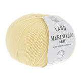 lang yarns merino 200