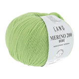 lang yarns merino 200