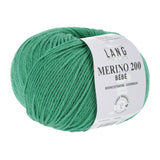 lang yarns merino 200