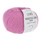 lang yarns merino 200