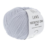 lang yarns merino 200