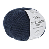 lang yarns merino 200