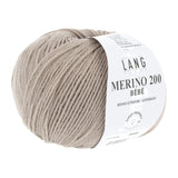 lang yarns merino 200