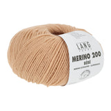 lang yarns merino 200