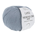 lang yarns merino 200