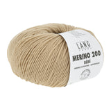 lang yarns merino 200