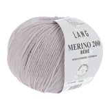 lang yarns merino 200