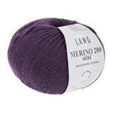 lang yarns merino 200