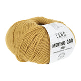 lang yarns merino 200