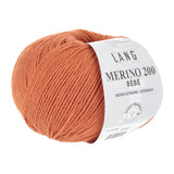 lang yarns merino 200