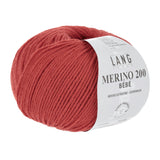 lang yarns merino 200