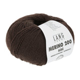 lang yarns merino 200