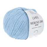 lang yarns merino 200