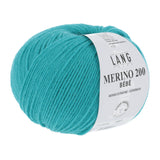 lang yarns merino 200