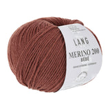 lang yarns merino 200