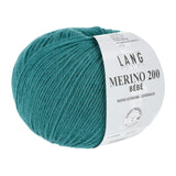 lang yarns merino 200