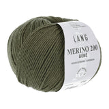 lang yarns merino 200