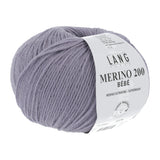 lang yarns merino 200