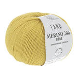 lang yarns merino 200