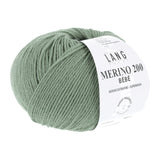 lang yarns merino 200