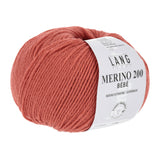 lang yarns merino 200