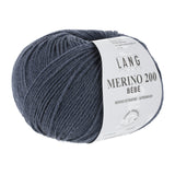 lang yarns merino 200