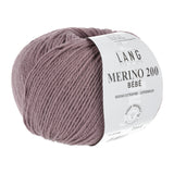 lang yarns merino 200