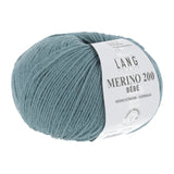 lang yarns merino 200