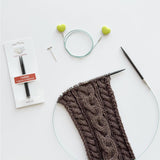 Lotus Tarim 9 cm (3,5") interchangeable set