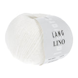 lang yarns lino